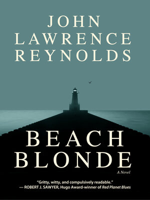 cover image of Beach Blonde